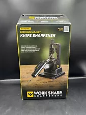 Work Sharp Precision Adjust Knife Sharpener WSBCHPAJ