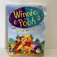 winnie the pooh dvds for sale