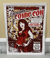 comic con posters for sale