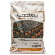 Talstar Nursery Granular Insect Control ( 50 Lb ) NOT FOR SALE TO: CA, NY