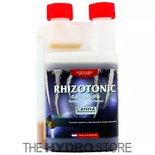 Canna Rhizotonic 1 Liter - Root Additive Nutrient Hydroponic Enhancer 1L