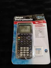 Texas Instruments TI-83 Plus Graphing Calculator - Black (83PL/TBL/1L1/A)