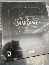 World of Warcraft: Battle for Azeroth Collector's Edition - New, Sealed