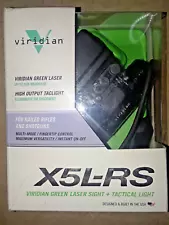 Viridian X5L-RS