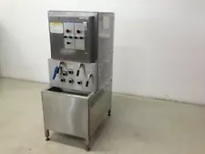 CIP Clean In Place Process Equipment Station Cleaning Machine With 2 Tank SS