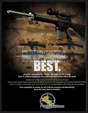 2006 ARMALITE AR-10(T) AR-10A4 AR-10A2 AR-10A4, AR-10A2 Rifle AR-10A2 Carbine AD