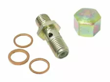 For 1981-1985 Mercedes 380SL Fuel Pump Check Valve Bosch 35174WG 1982 1983 1984 (For: 1982 Mercedes-Benz 380SL)