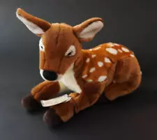 GANZ WEBKINZ SIGNATURE DEER 11" PLUSH