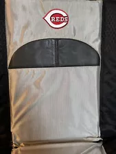 NEW Cincinnati Reds Folding Stadium Seat Sports Camping Chair Bleacher Seat