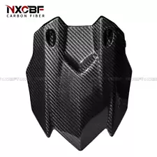 For 2020-2024 Yamaha R1/R1M 100% Carbon Fiber Rear Tire Hugger Mud Guard Fender (For: 2020 Yamaha)