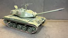 21st Century Toys 1:18 M41 Walker Bulldog Tank. GI Joe compatible.