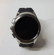 LG Watch LG-W200V , Silver ,46mm :FW246