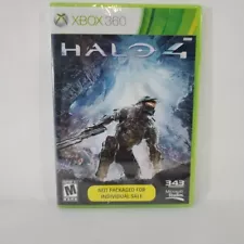 Halo 4 - Brand New Factory Sealed (Xbox 360) Not Packaged For Individual Sale