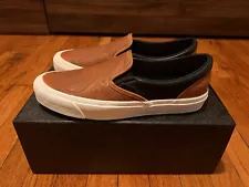 Vans Taka Hayashi x Brooks TH OG Classic Slip On - Size 9.5