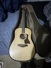 New Listingtaylor guitar acoustic electric