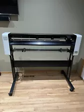 Summa D1020 vinyl cutter plotter