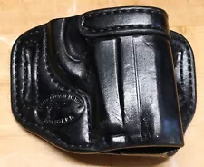 Haugen Handgun Black Leather Holster for Sig Sauer P239 - Bismarck, ND