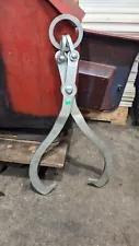 Logrite Log Skidding Tongs 25" MADE IN USA