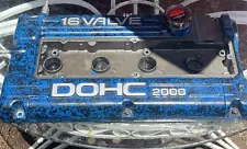 4G63 Valve Cover DOHC 2.0 Liter Mitsubishi Eclipse Talon Laser 1G & 2G DSM