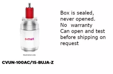 Comet CVUN-100AC/15-BUJA-Z 10-100pF 15/9kV Vacuum Variable Capacitor