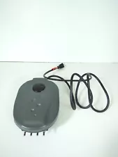 LL-12 Air Pump For Small Ponds - Quiet & Energy Efficient Aerator