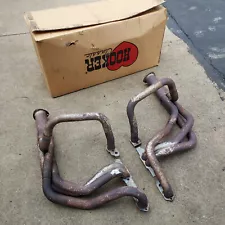 V8 RACE MONZA 2129 HEADERS HOOKER SUPER COMP 1 3/4" VEGA SUNBIRD GT 3" OUT