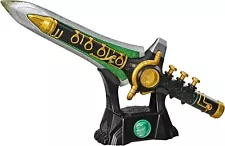 Hasbro Power Rangers Lightning Collection Green Ranger Dragon Dagger Prop