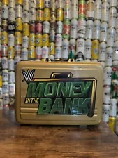 Official Replica WWE Money In The Bank Full Size Wrestling Authentic Briefcase