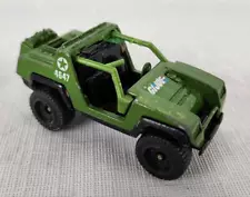 Hasbro GI Joe Jeep 4647