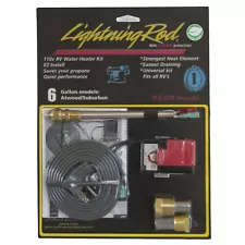 Western Leisure Products - LR-425 - 6GAL LIGHTNING ROD, ( Each )