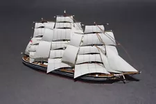 GEM GB TEA CLIPPER 'CUTTY SARK' 1/1250 MODEL SHIP