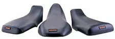 2002-2009 SUZUKI OZARK 250 QUAD WORKS SEAT COVER SUZUKI BLACK 30-32502-01 (For: Suzuki Ozark 250)