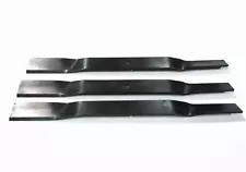 3 blades for King Kutter 502324 72" Finishing mower blades 6' King Kutter RFM72