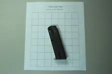 Beretta 92 FS M9 9mm Magazine Check Mate Airtronic 10rd