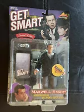 1198 Get Smart Limited Edition Maxwell Smart Figure, includes shoe phone 