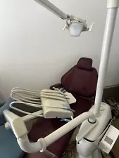 dental chair unit used