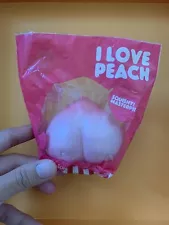 RARE IBloom Peach Squishy