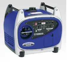 YAMAHA 2.0kVA Portable Gasoline Inverter Generator EF2000iS Running Time 8.6H