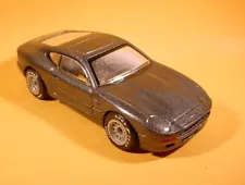 MATCHBOX DARK GRAY ASTON MARTIN DB-7 MB59-G3 LOOSE