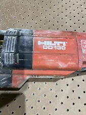 HILTI DD130 Drill (USED).