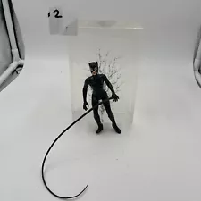 Batman Returns CATWOMAN Action Figure Whip & Taser Gun Kenner 1991 OOP Loose.