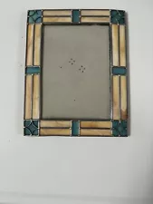 Stained Glass Picture Frame