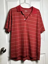 Toyota Racing Men's Polo Red M