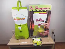 Nostalgia Margarator 1-Gallon Margarita Machine Slushes Daiquiris AC/DC Power