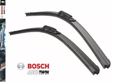 BOSCH Aerotwin A243S Windscreen Wiper Blade 24"/22" for Merc E Class 213 2016-