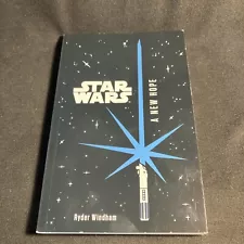 Star Wars A New Hope.Paperback 1st 2017 Promo, Egmont,Not For Sale.