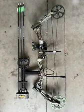 Bear Encounter Right Hand Compound Bow