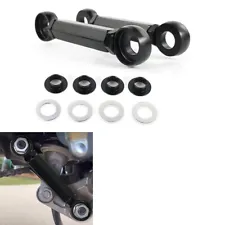 Adjustable Lower Suspension Links Kit Fit For Yamaha YZF R1M 2015-2022 2021 (For: 2021 Yamaha)