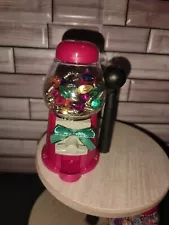 Christmas Themed Mini Gumball Machine