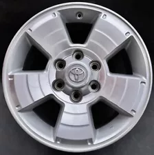 Toyota Wheel for Tacoma, Tundra, 4Runner, FJ Cruiser, Sequoia, Pickup, Lexus GX